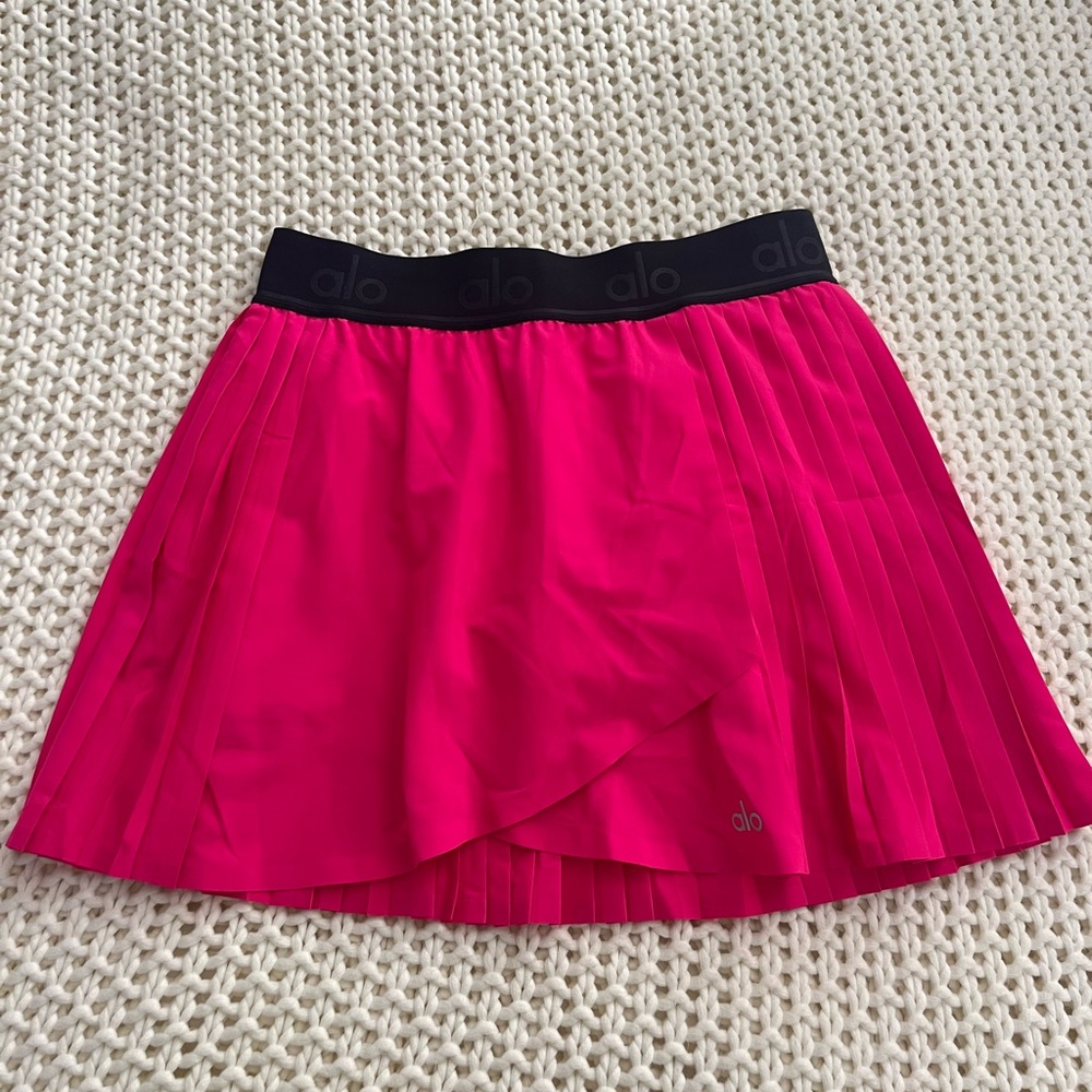 ALO - aces tennis skirt